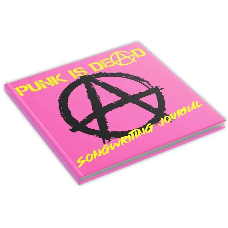 Punk is Dead: Songwriting Journal