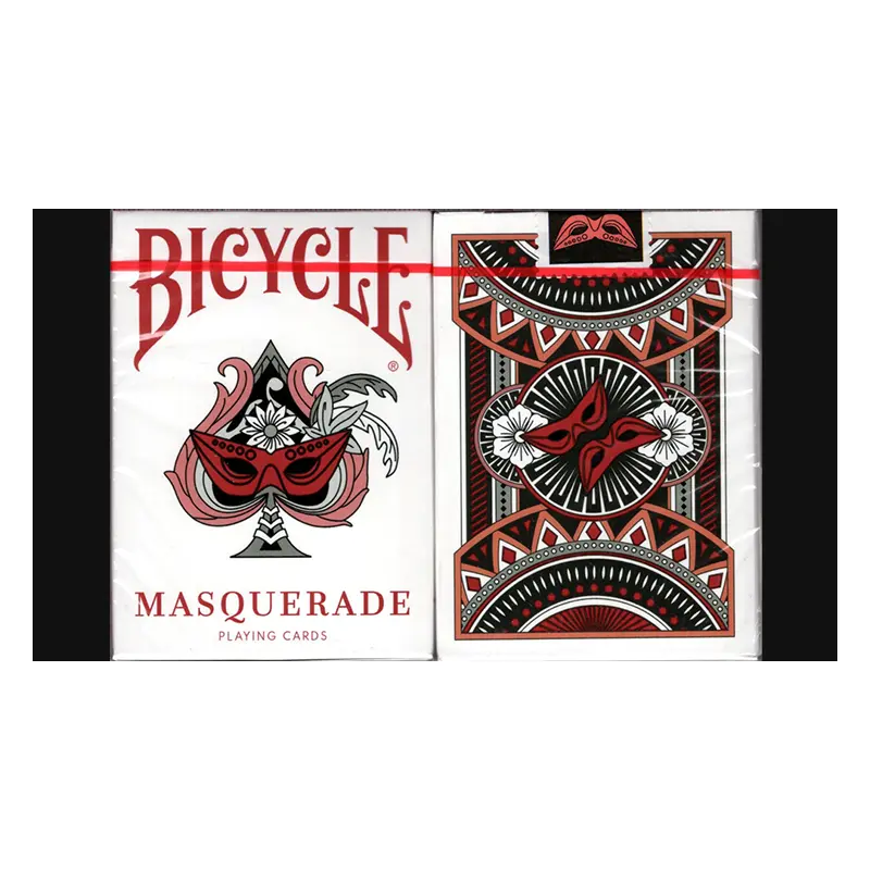 Stripper Deck (Masquerade Bicycle)