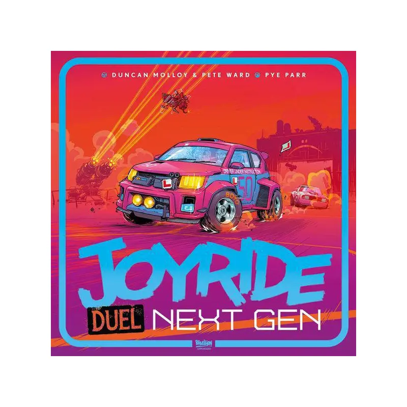Joyride Duel: Next Gen