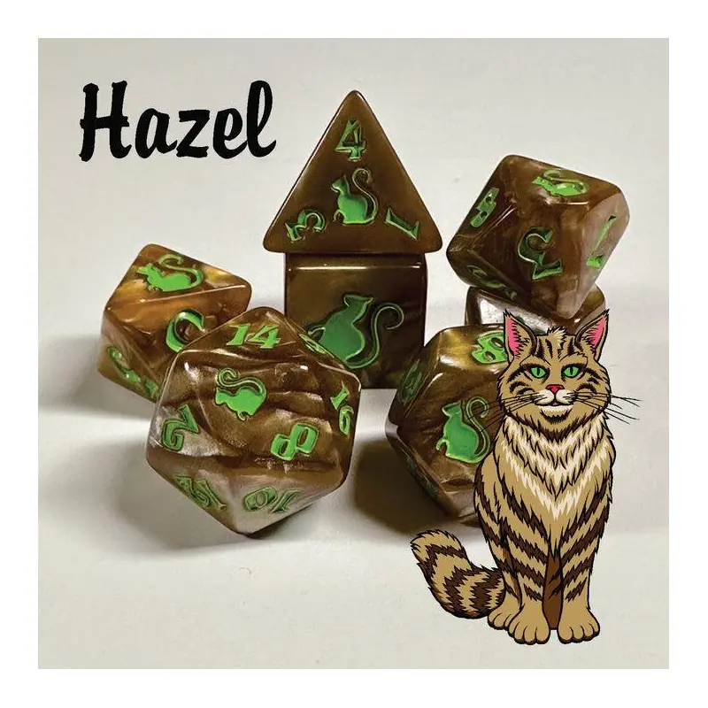 Kitty Clacks (Hazel)