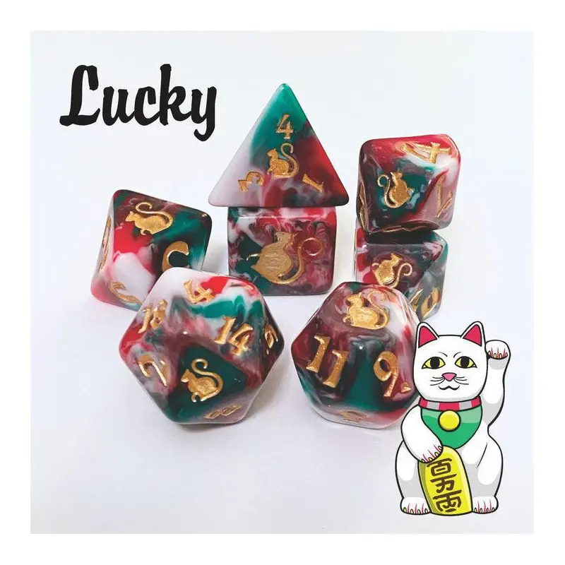 Kitty Clacks (Lucky)