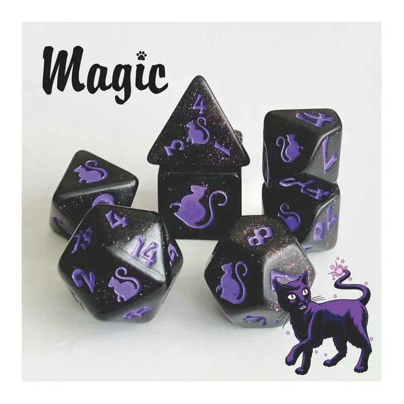 Kitty Clacks (Magic)