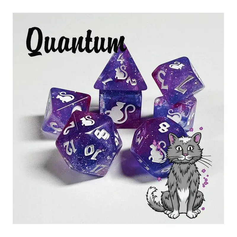 Kitty Clacks (Quantum)