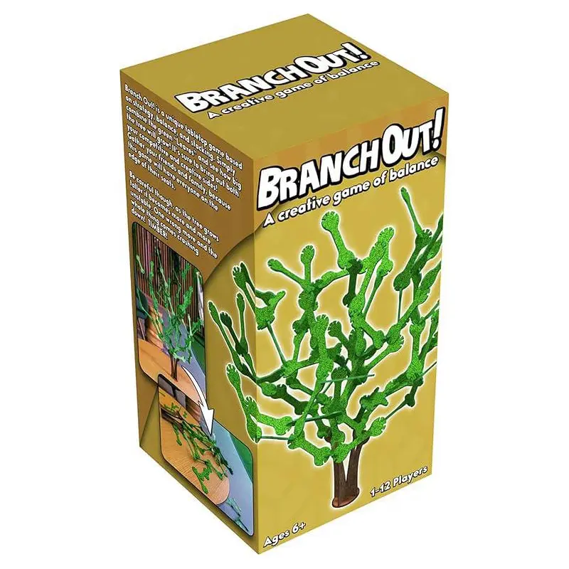 Branch Out!