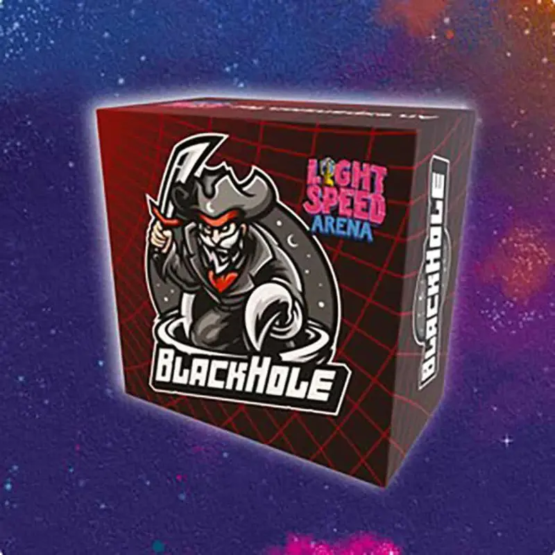 Light Speed: Arena - Black Hole Expansion