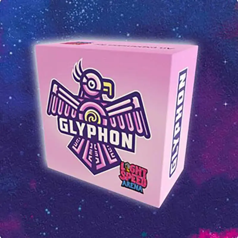 Light Speed: Arena - Glyphon Expansion