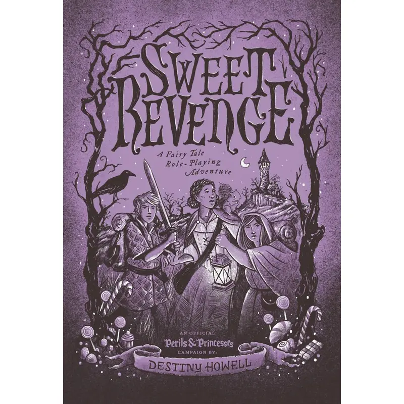 Perils & Princesses: Sweet Revenge