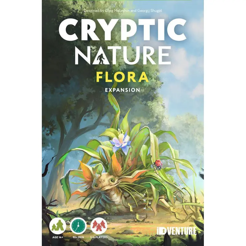 Cryptic Nature: Flora
