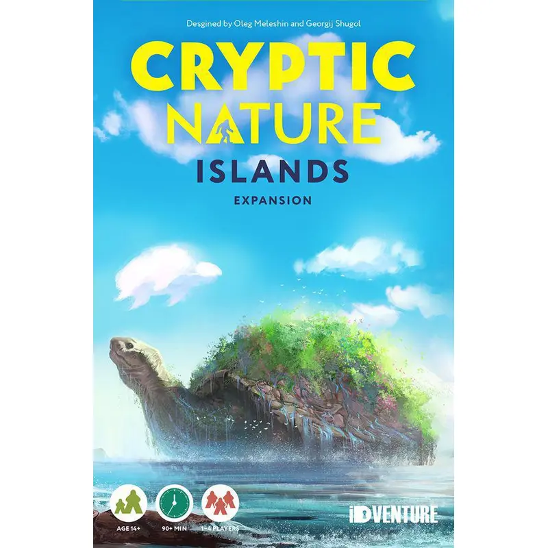 Cryptic Nature: Islands