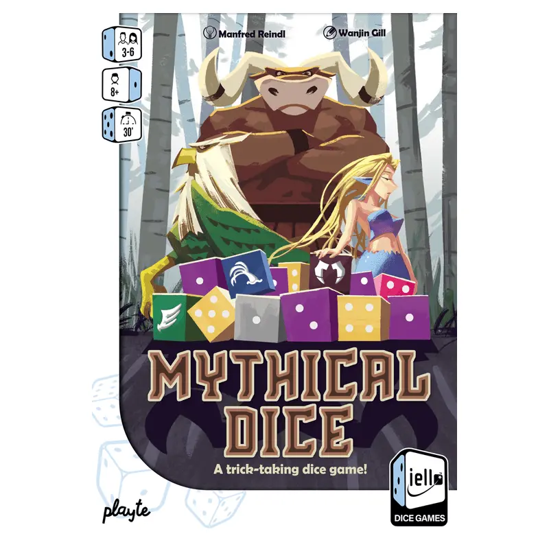 Mythical Dice