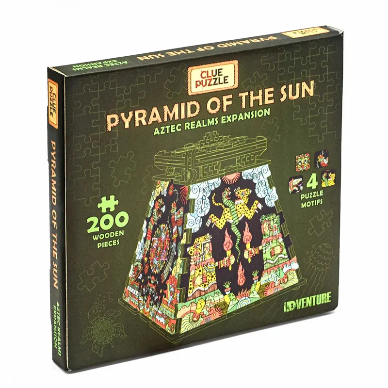 Pyramid of the Sun: Aztec Realms Expansion