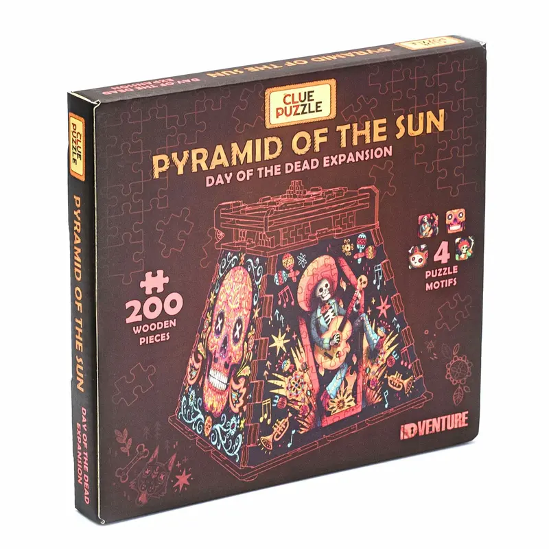 Pyramid of the Sun: Day of the Dead Expansion