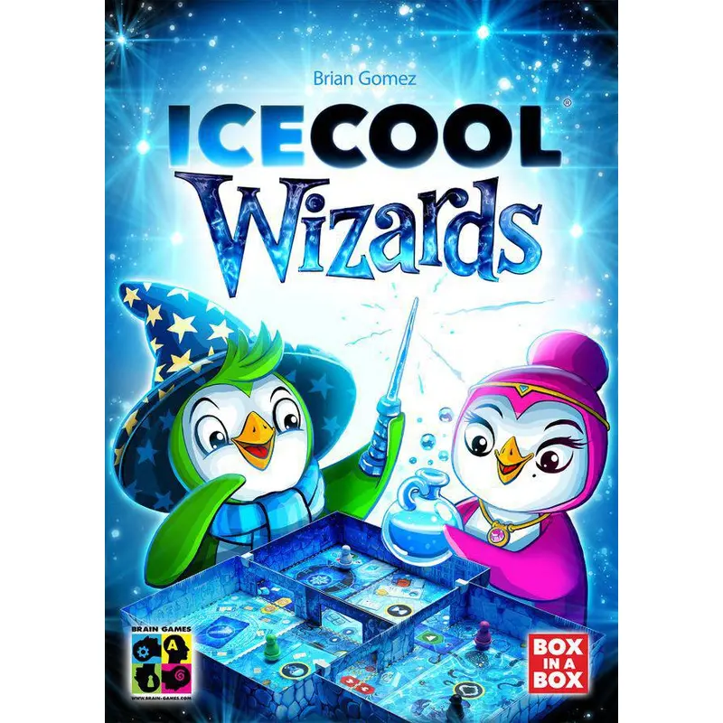 Icecool Wizards