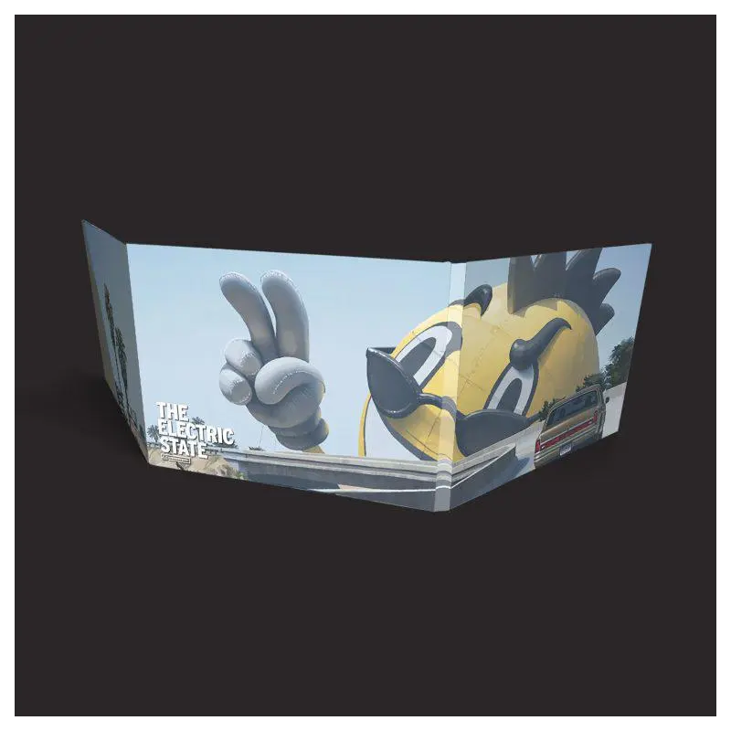 The Electric State Gamemaster Screen