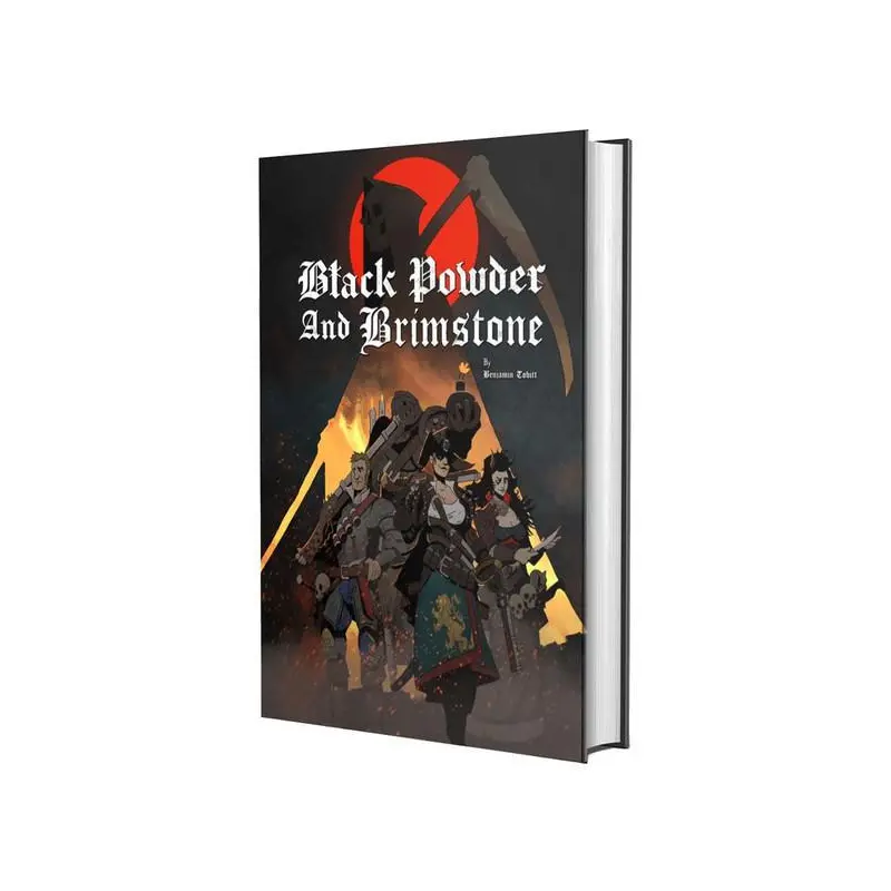 Black Powder and Brimstone
