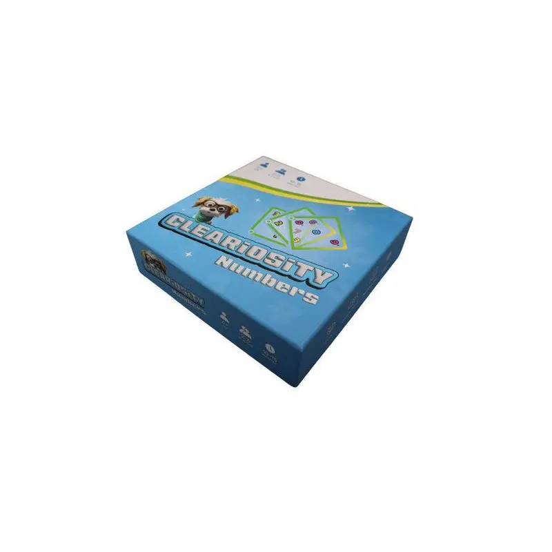 Cleariosity: Numbers