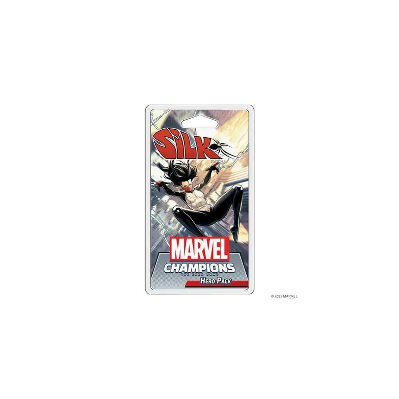 Marvel Champions LCG: Silk Hero Pack