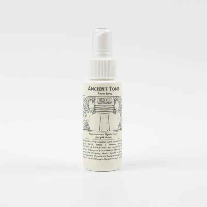 Aromas of Adventure - Ancient Tomb (Room Spray)
