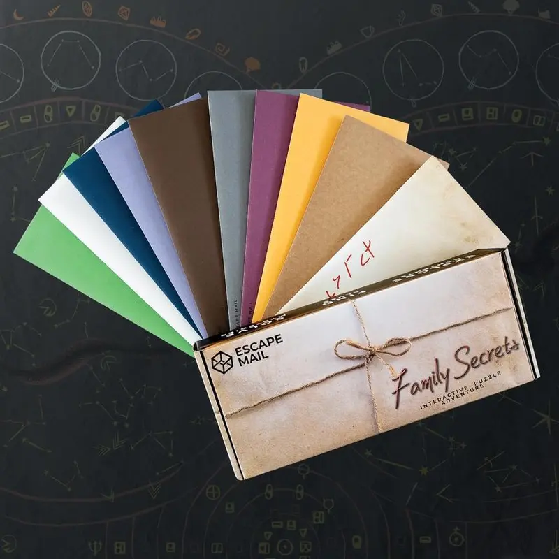 Family Secrets Interactive Puzzle Adventure Episodes 1 - 12