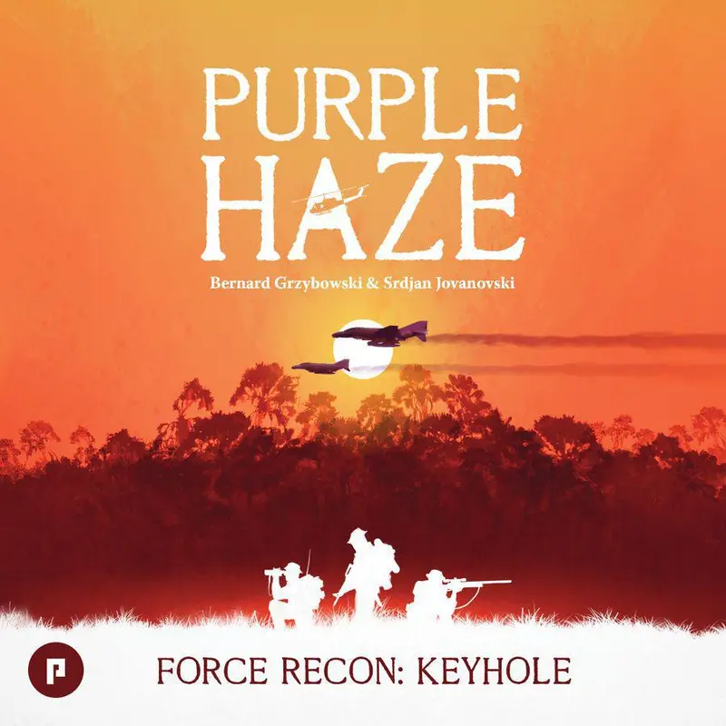 Purple Haze: Force Recon Keyhole Expansion