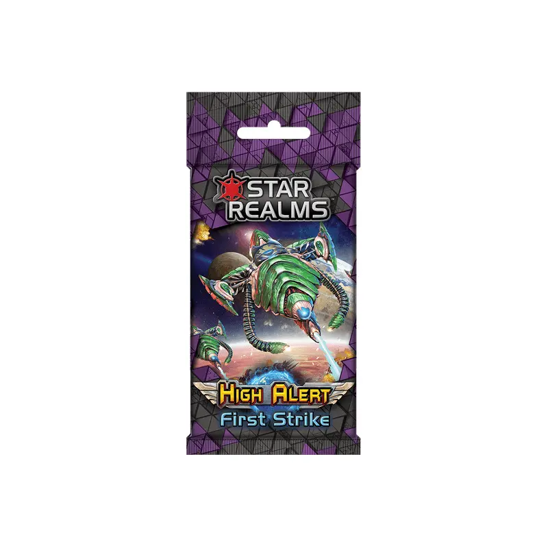 Star Realms: High Alert - First Strike