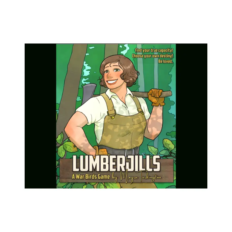 Lumberjills