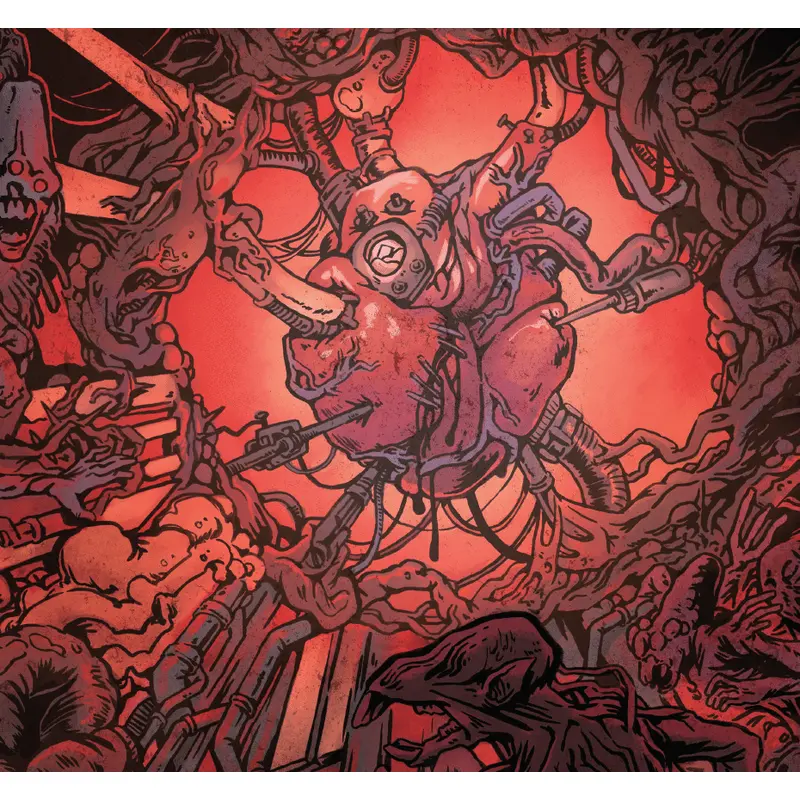 Heart: The City Beneath Gamesmaster's Screen