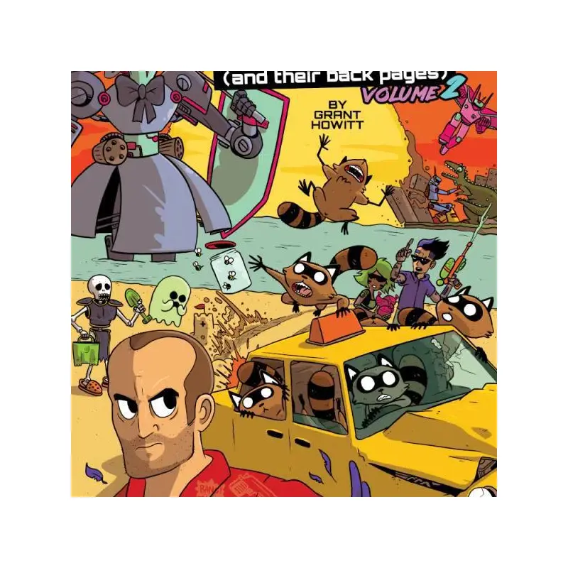 One-Page RPGS Volume 2