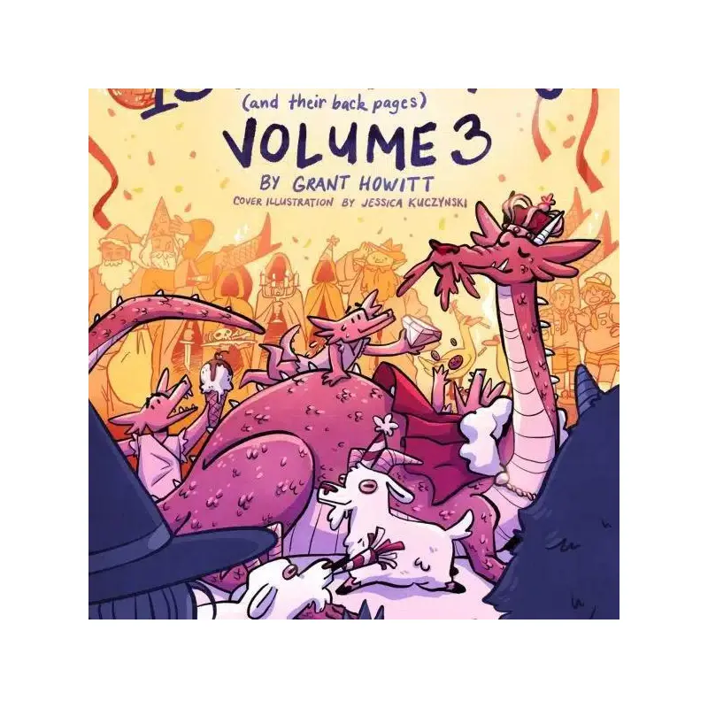 One-Page RPGS Volume 3