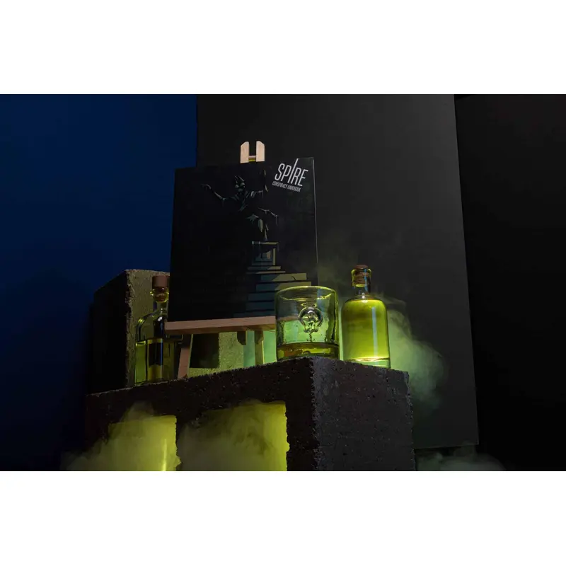 Spire: The City Must Fall Conspiracy Handbook