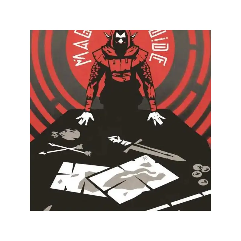 Spire: The City Must Fall Magister's Guide