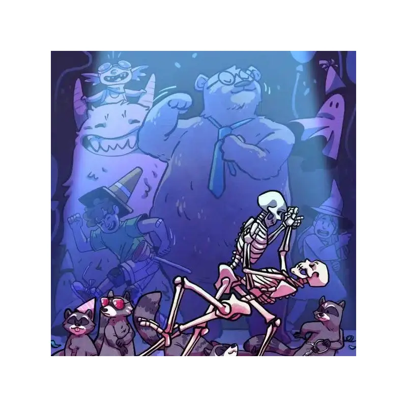 Ten One-Page Role Playing Games for Younger Players