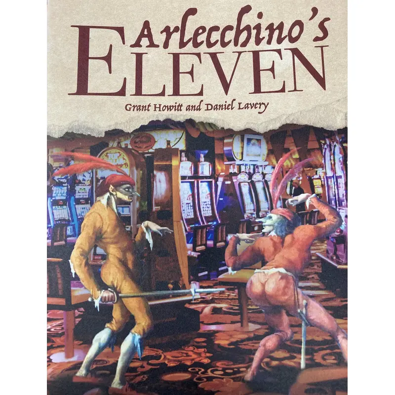 Arlecchino's Eleven