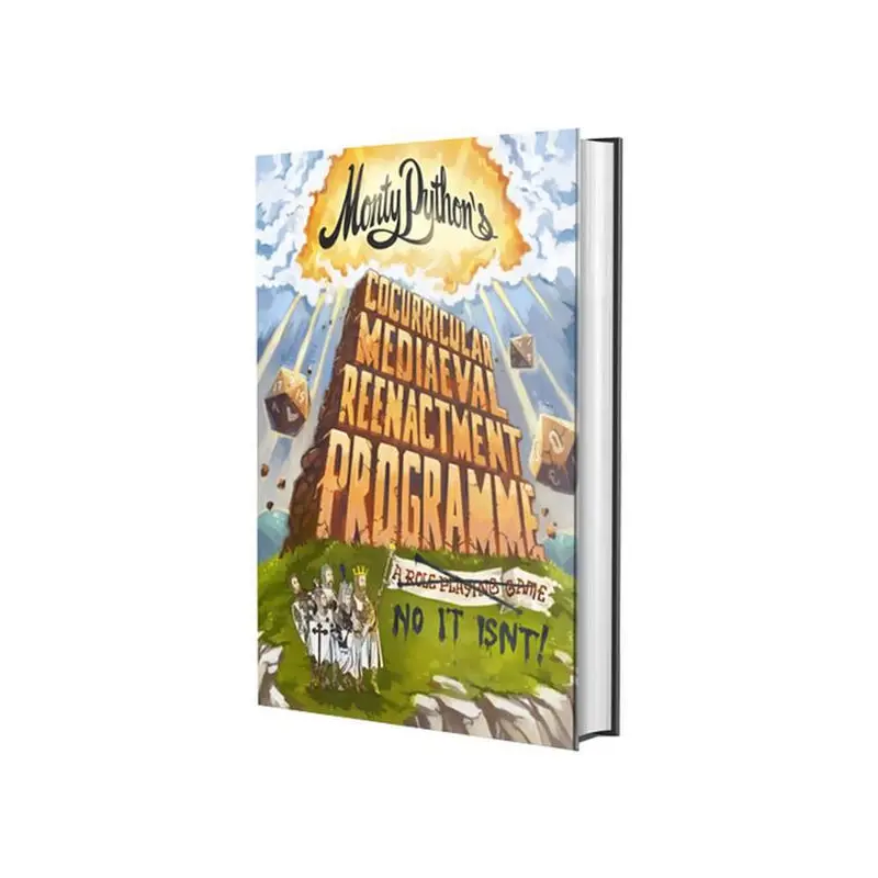 Monty Python's Co-Curricular Mediaeval Re-Enactment Programme