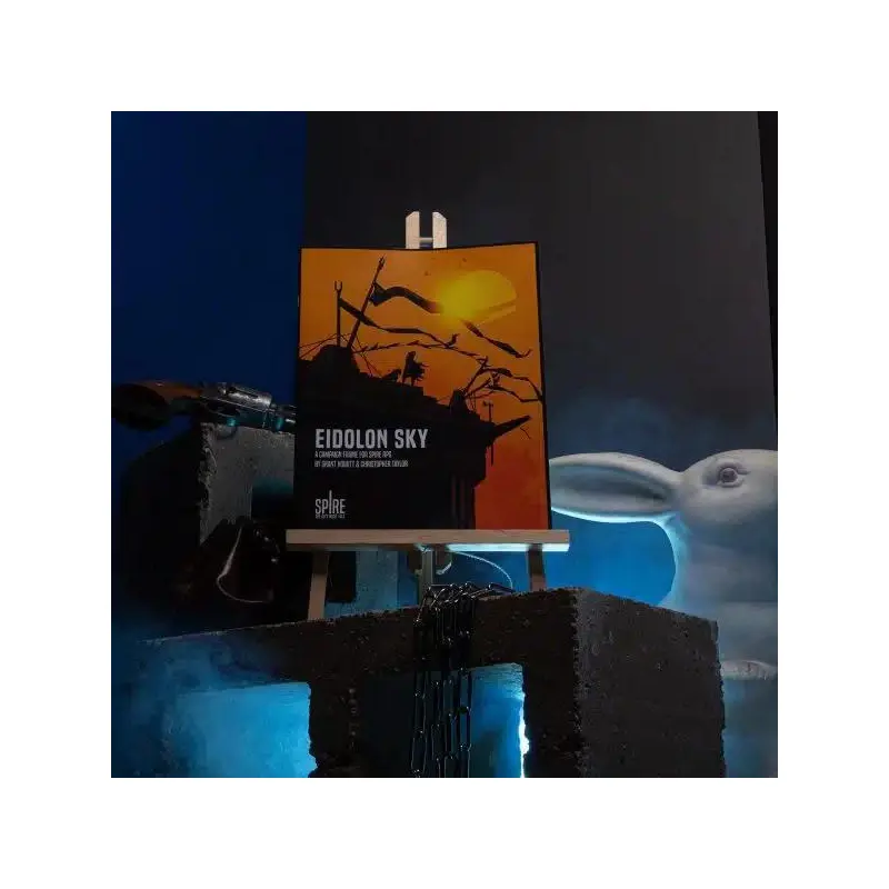 Spire: The City Must Fall Eidolon Sky Scenario