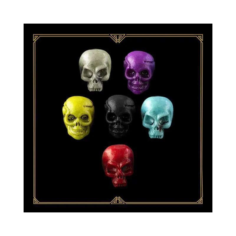 Return to Dark Tower - Skulls Pack