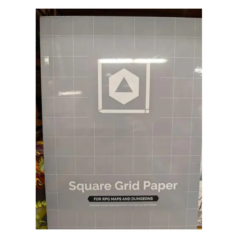 Square Grid Paper