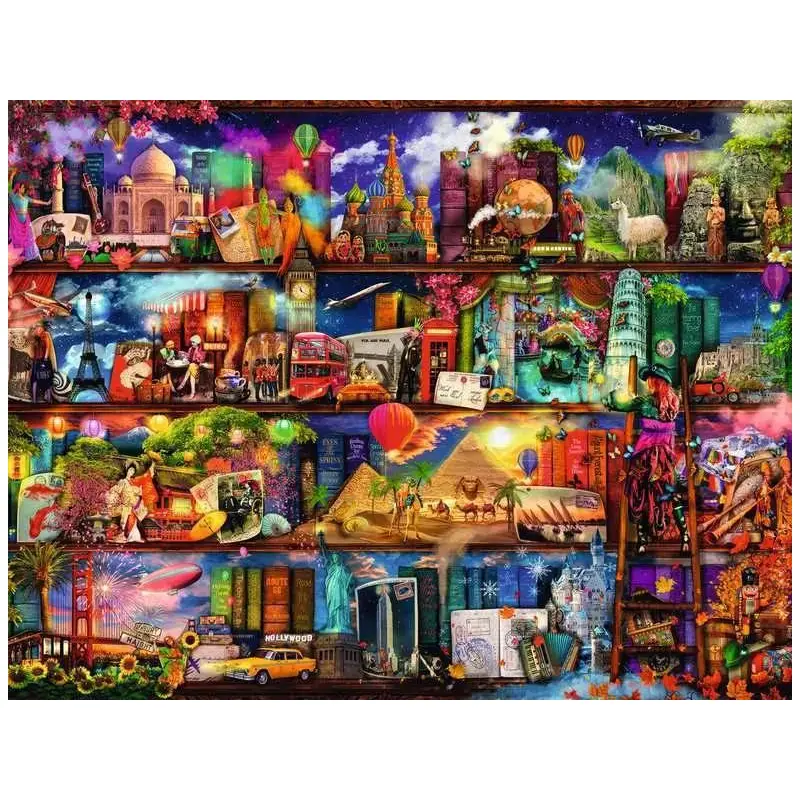 World of Books (Ravensburger 2000pc)