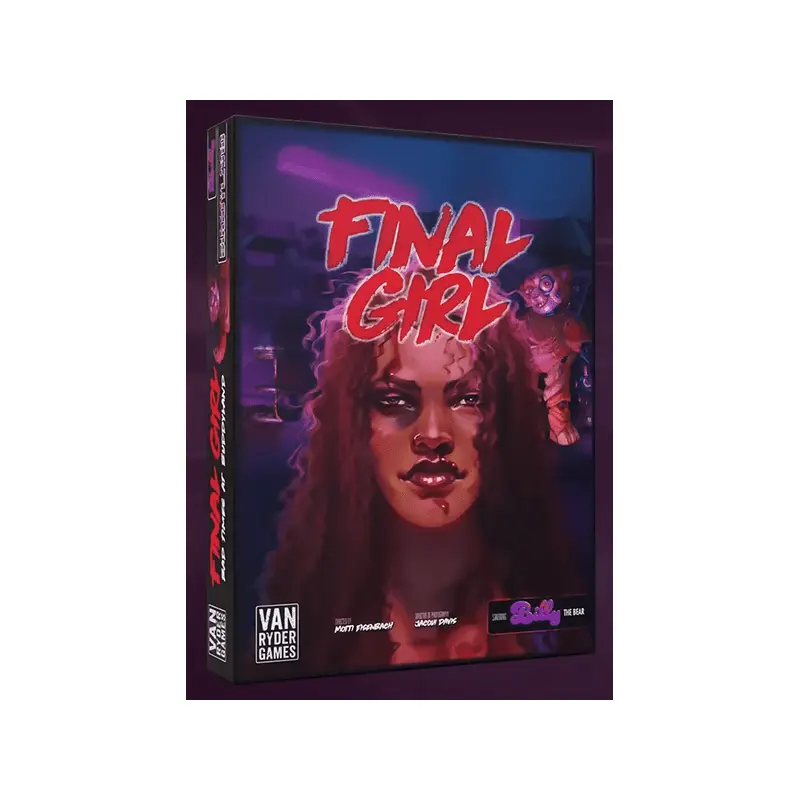 Final Girl: Bad Times at Buddyland