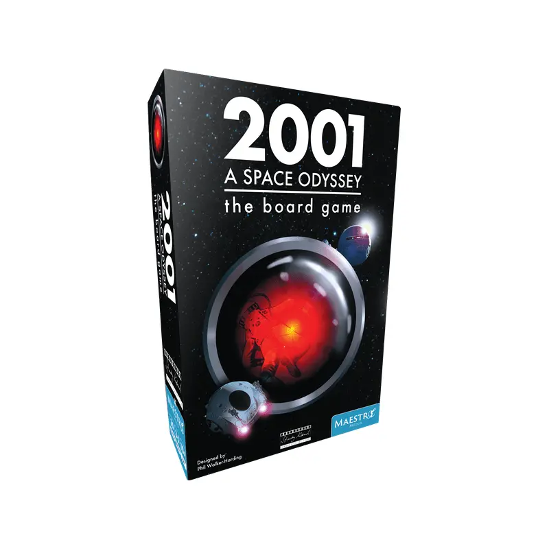 2001: A Space Odyssey - the Board Game