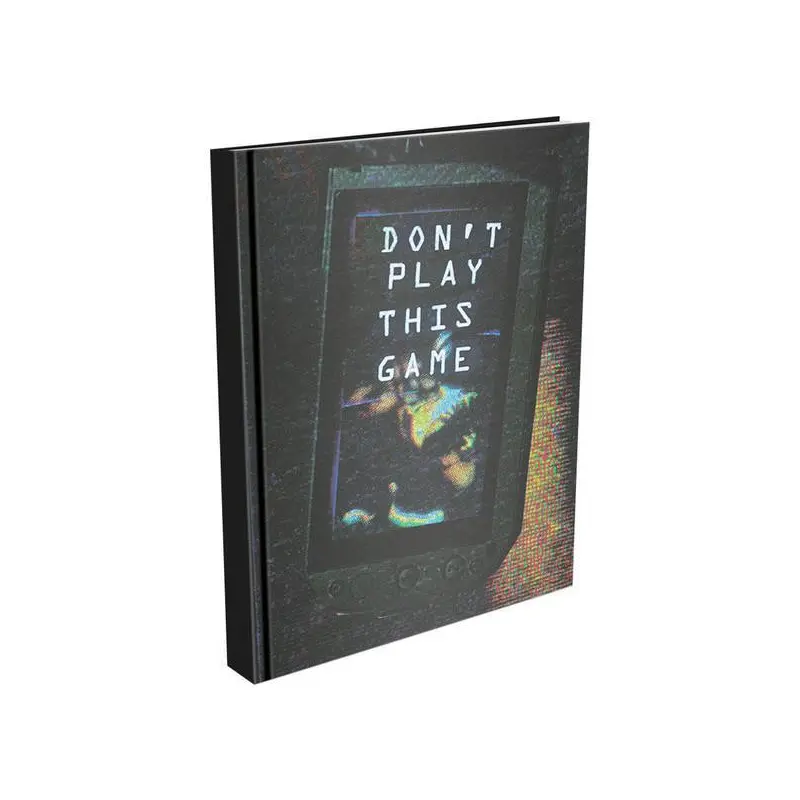 Don't Play This Game