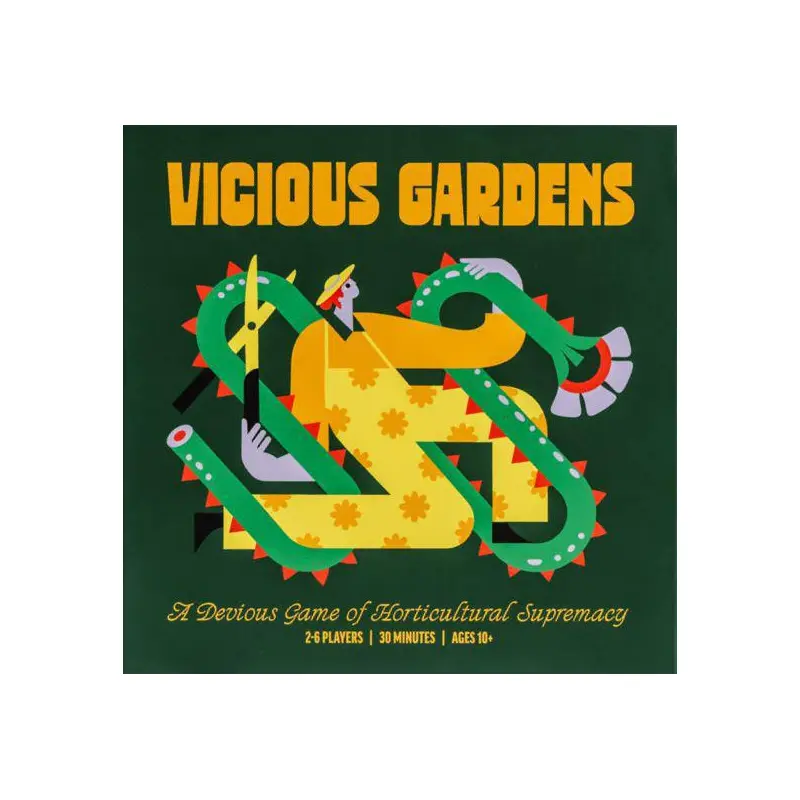 Vicious Gardens
