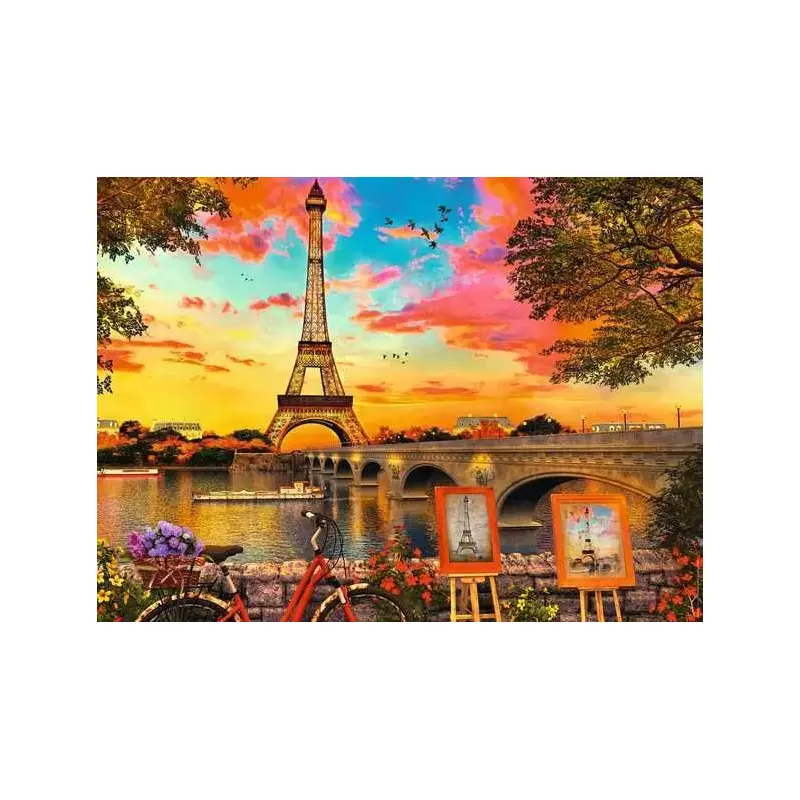 Evening in Paris (Ravensburger 500pc)