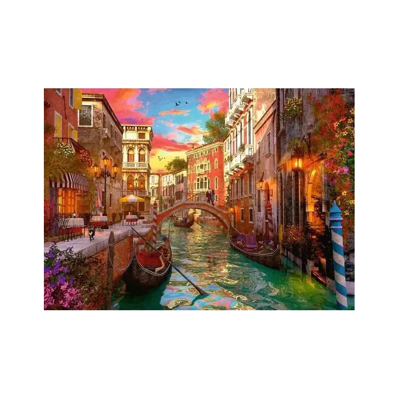 Venice Romance (Ravensburger 1000pc)
