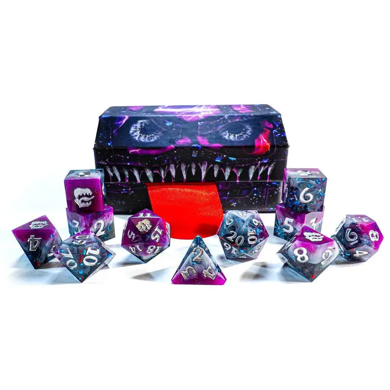 Chaos (Sharp Edged Resin 11-Die Set)