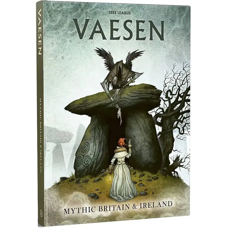Vaesen: Mythic Britain & Ireland