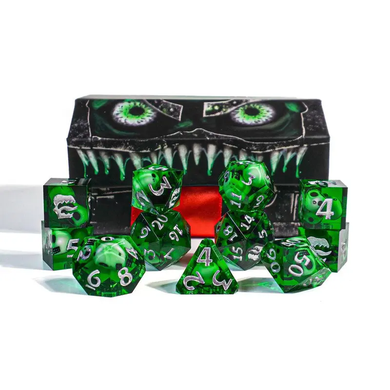 After Life (Sharp Edged Resin 11-Die Set)