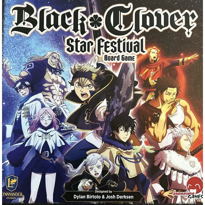 Black Clover: Star Festival
