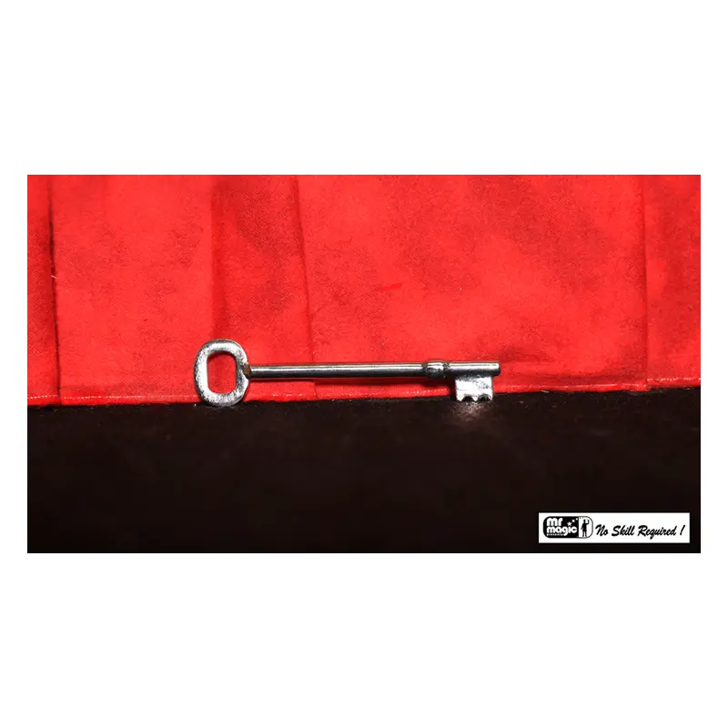 Ghost Key (Haunted Key)