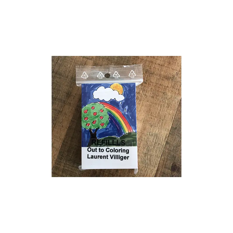 Refill (50) for Out To Coloring